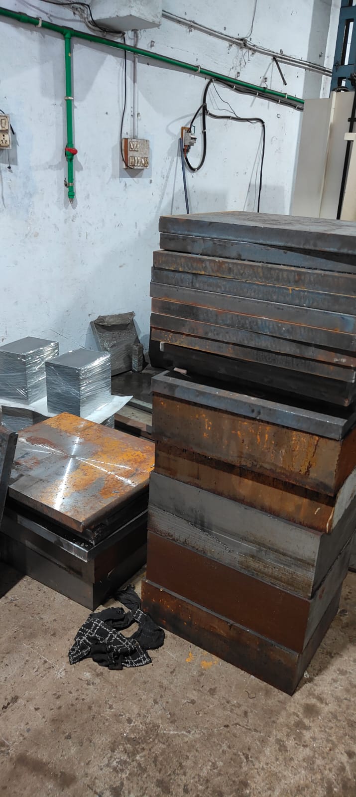 High Speed Steel Punch