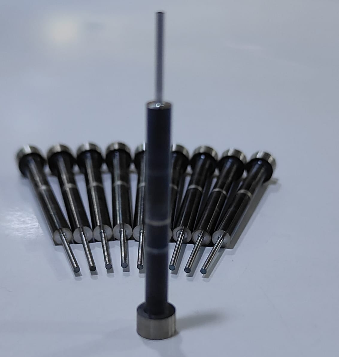 Step Ejector Pin