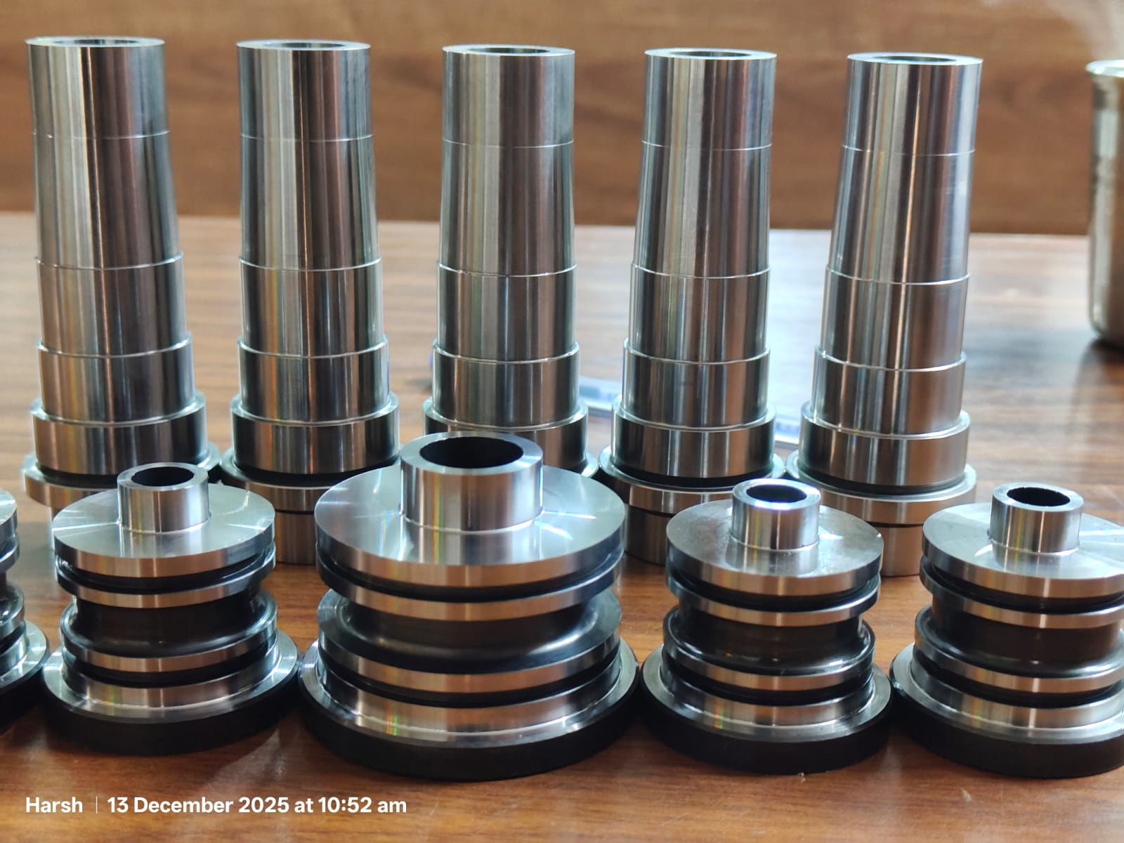 CPVC Mould Sleeve Set